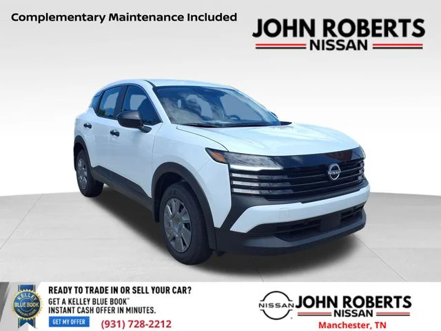 2026 Nissan KICKS