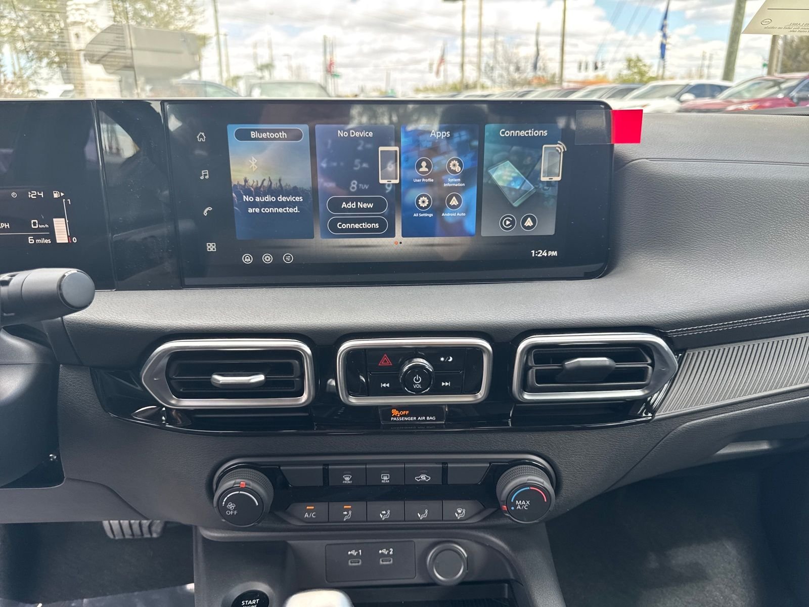 New 2026 Nissan Sentra S 4D Sedan