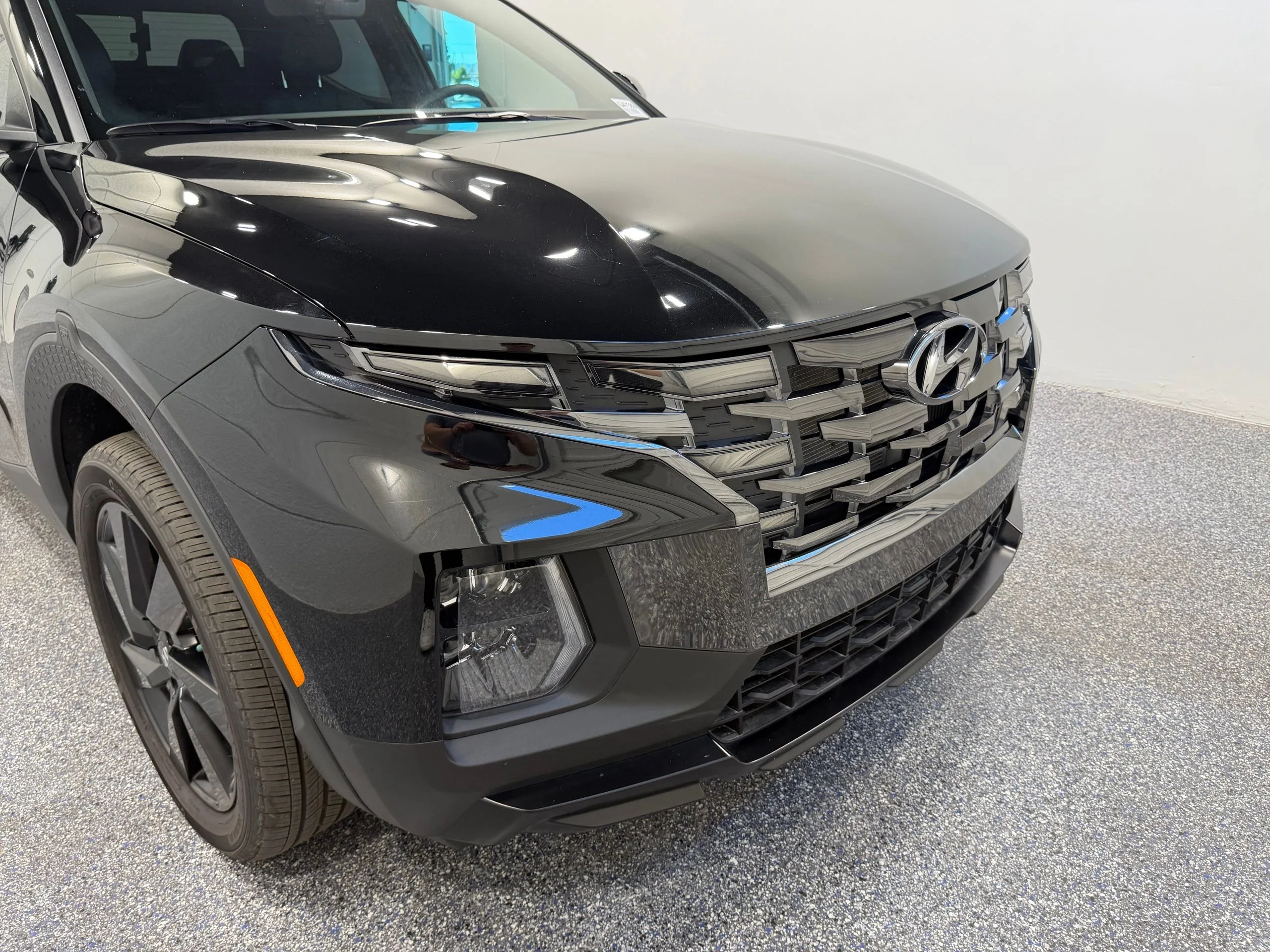 Used 2024 Black Hyundai NIGHT image 18
