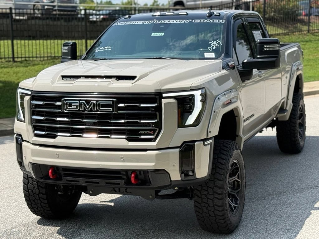 2026 GMC Sierra 2500HD AT4 - Photo 11