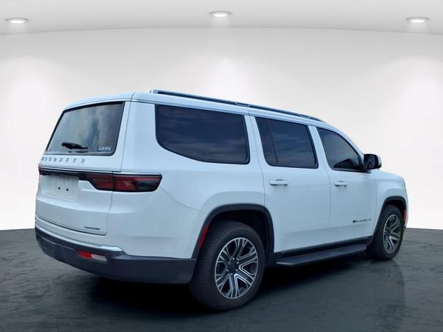 Used 2022 White Jeep Series III image 9