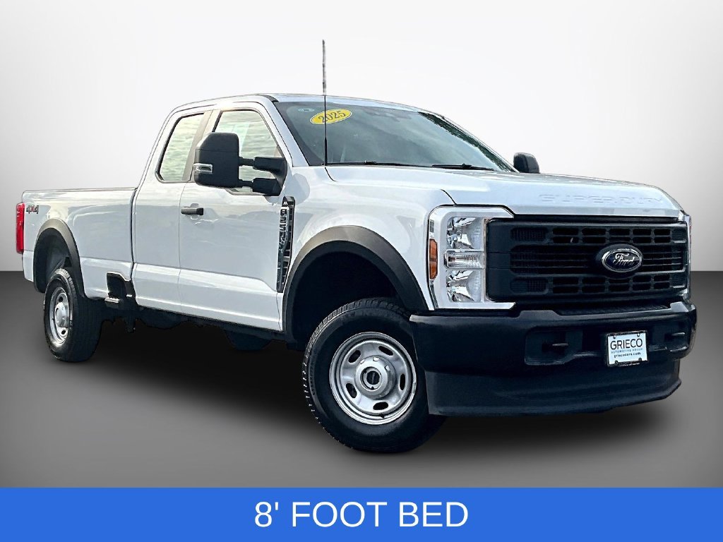 2025 Ford F-250 Super Duty