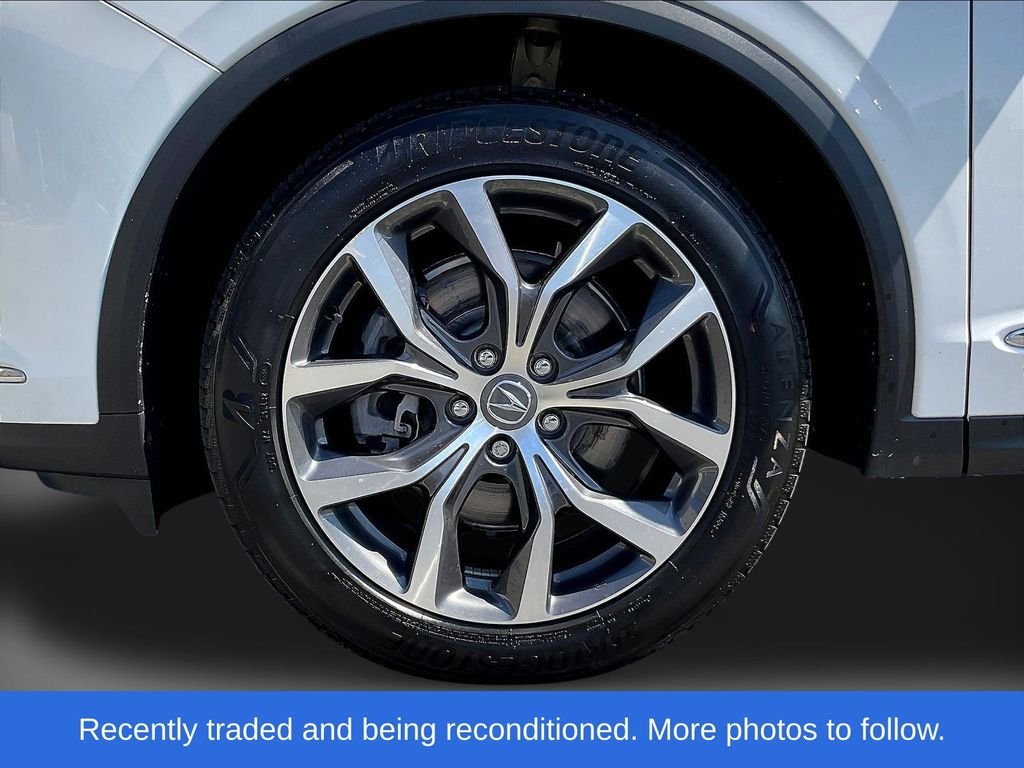 Used 2024 White Acura Technology image 34