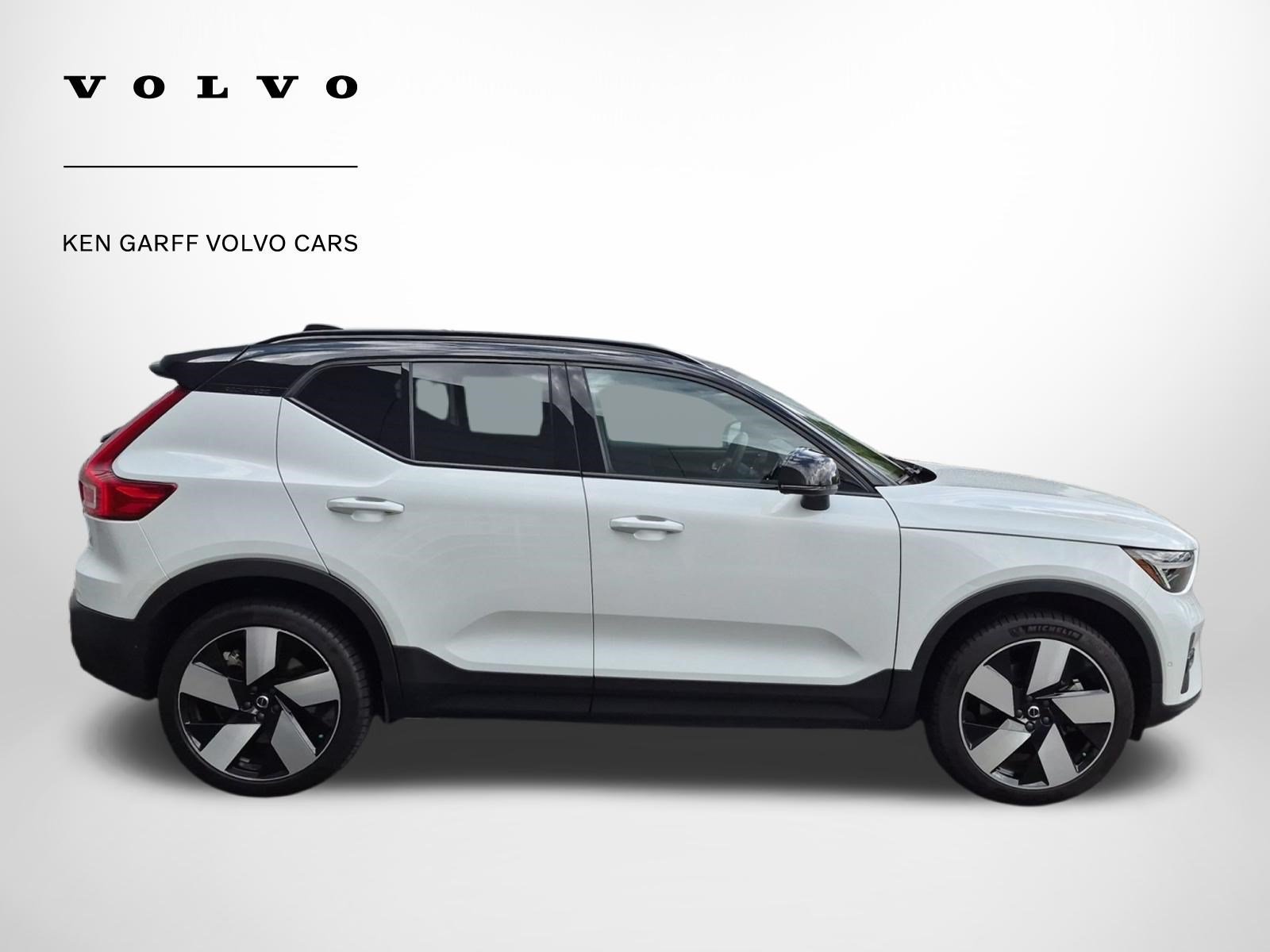 Certified 2023 Volvo XC40 Ultimate with VIN YV4ED3UMXP2057035 for sale in Salt Lake City, UT