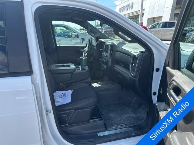 Used 2021 Summit White Chevrolet RST image 11