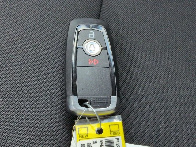 New 2026 Azure Gray Metallic Tri-Coat Ford Big Bend® image 27