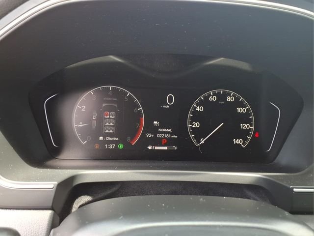 Used 2025 Red Honda EX-L image 23