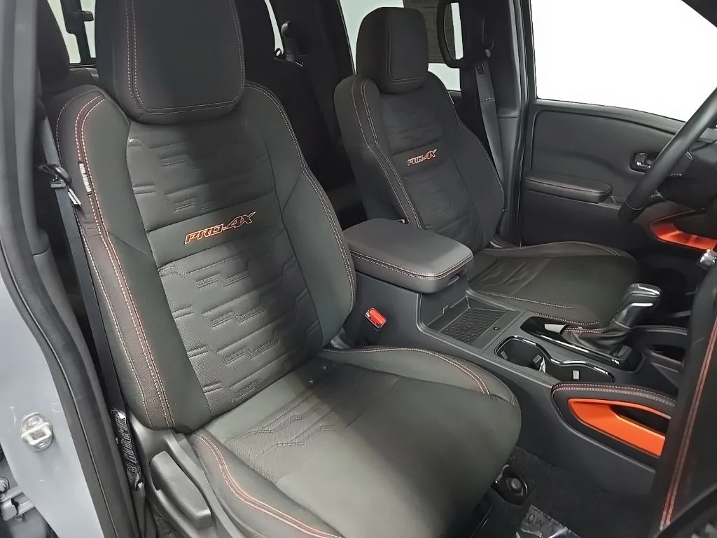 Used 2023 Gray Nissan PRO-4X image 15