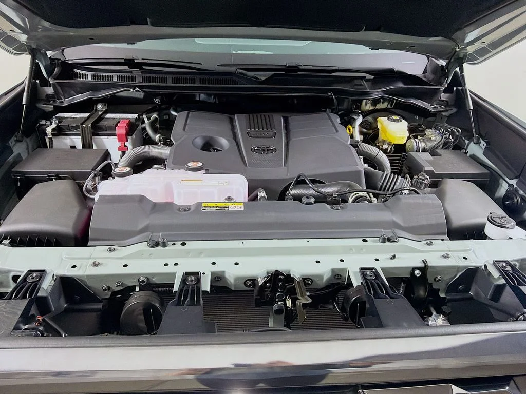 New 2026  Toyota Platinum image 25
