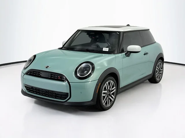 2026 MINI 2 Door Signature Plus