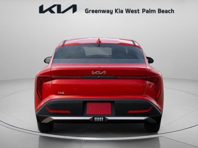 New 2026 Red Kia LXS image 7