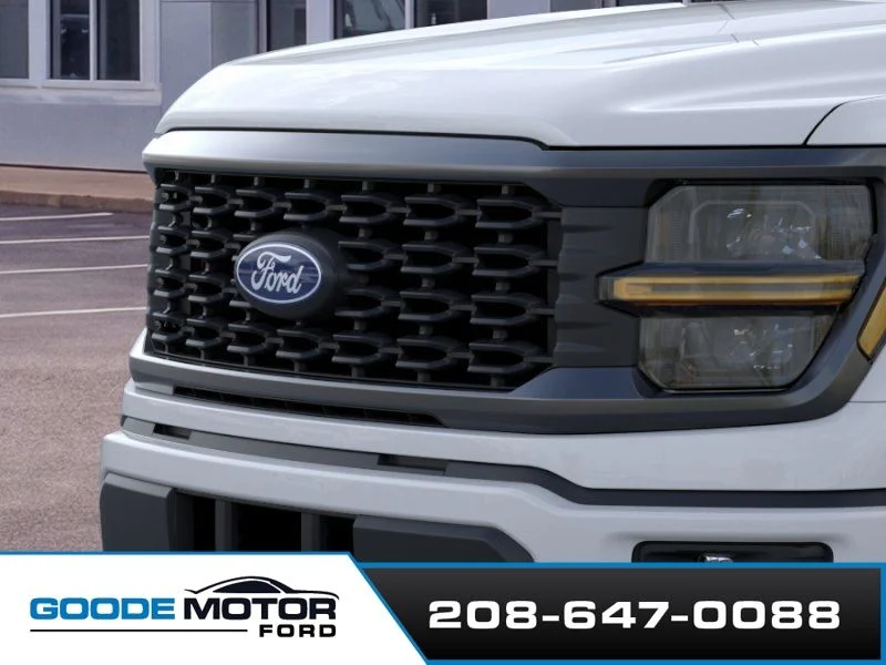 New 2026 White Ford STX image 17