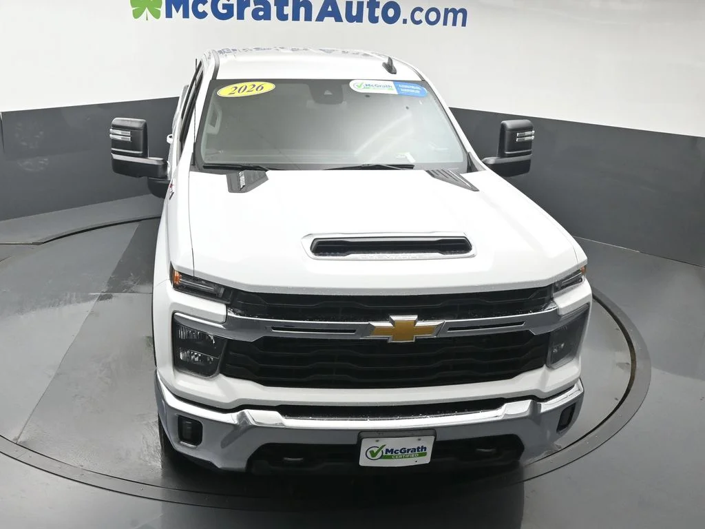 Certified Used 2026 White Chevrolet LT image 28