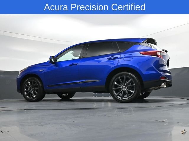 2025 Acura RDX A-Spec Package - Photo 36