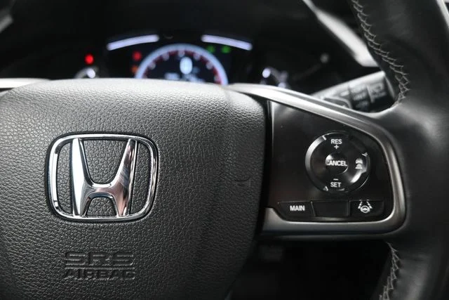Used 2021 Black Honda Sport image 25