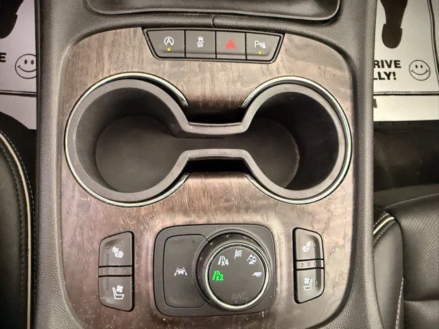 Used 2023 Volcanic Red Tintcoat GMC Denali image 25