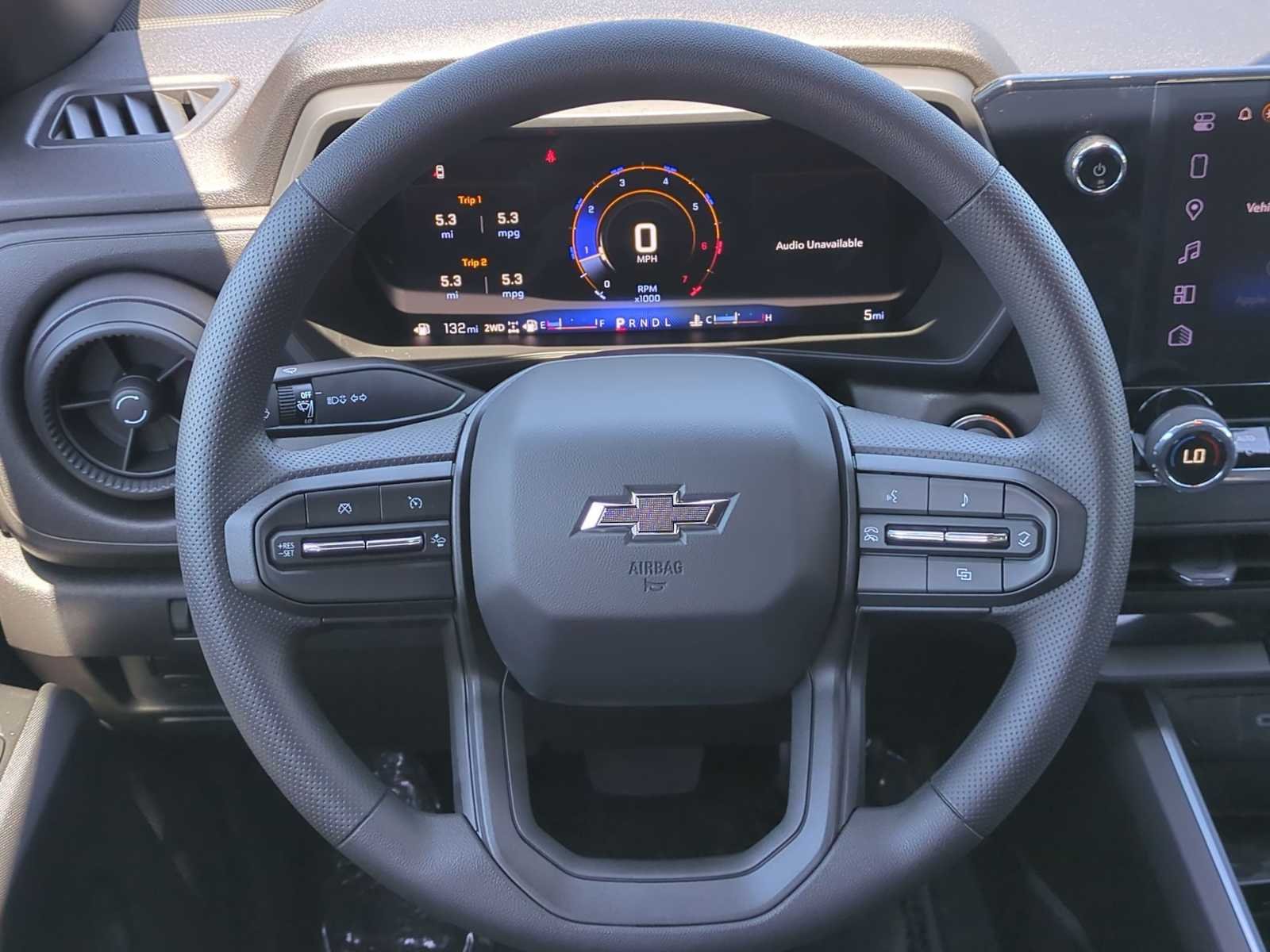 New 2026 Summit White Chevrolet Trail Boss image 14