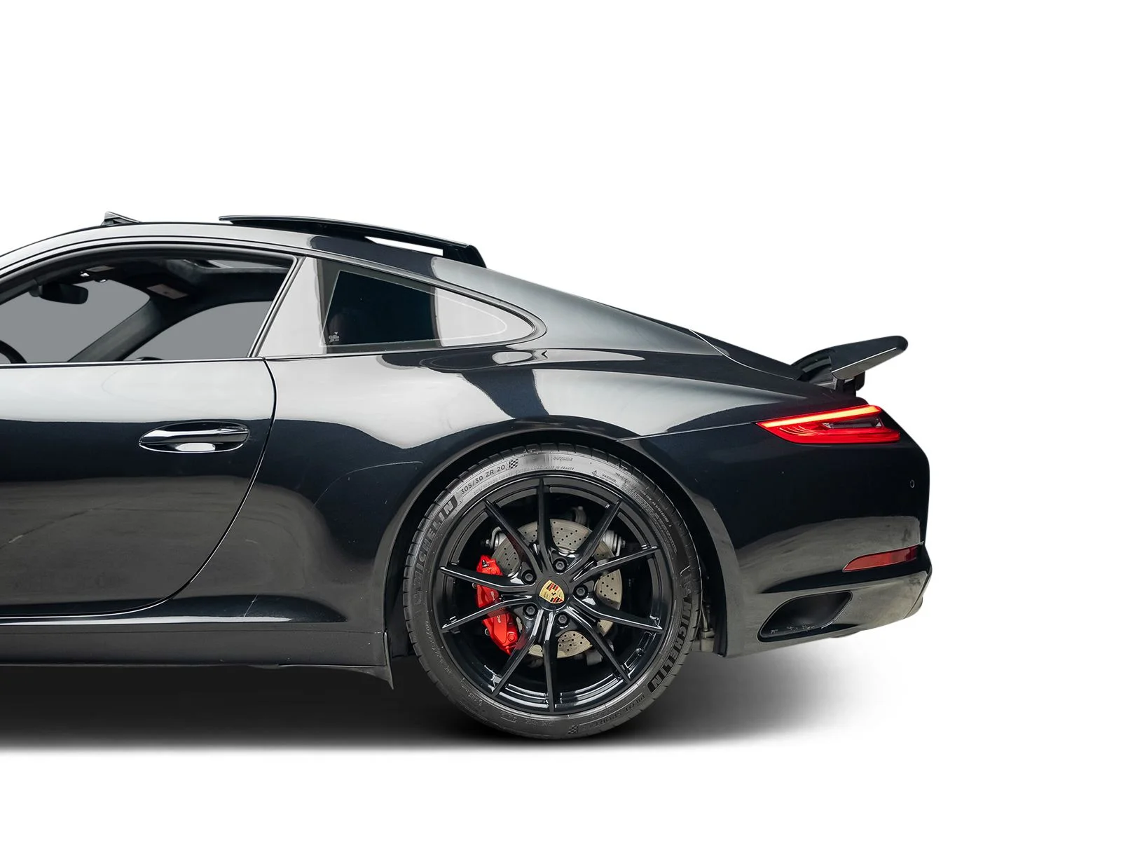 Used 2019 Black Porsche Carrera S image 26