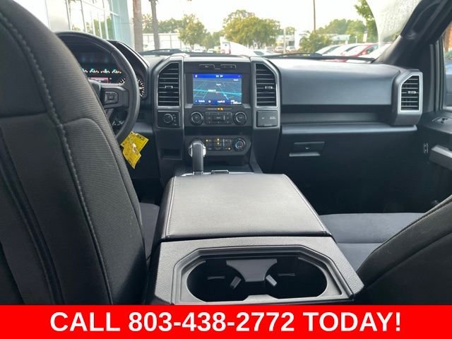 Used 2019 Black Ford XLT image 16