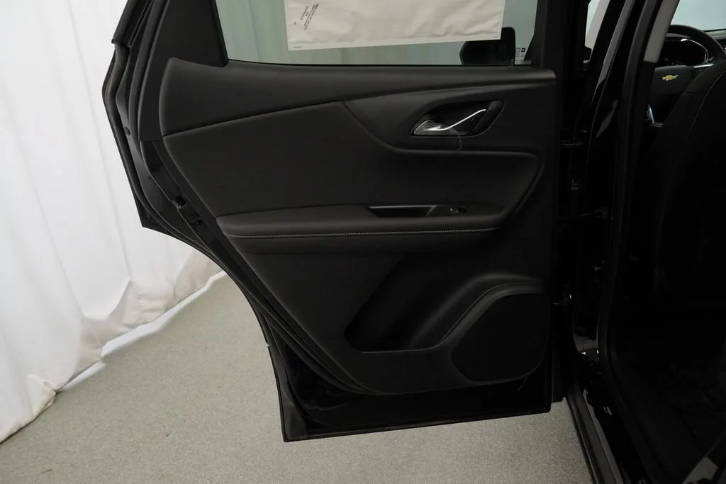 New 2026 Black Chevrolet 2LT image 24
