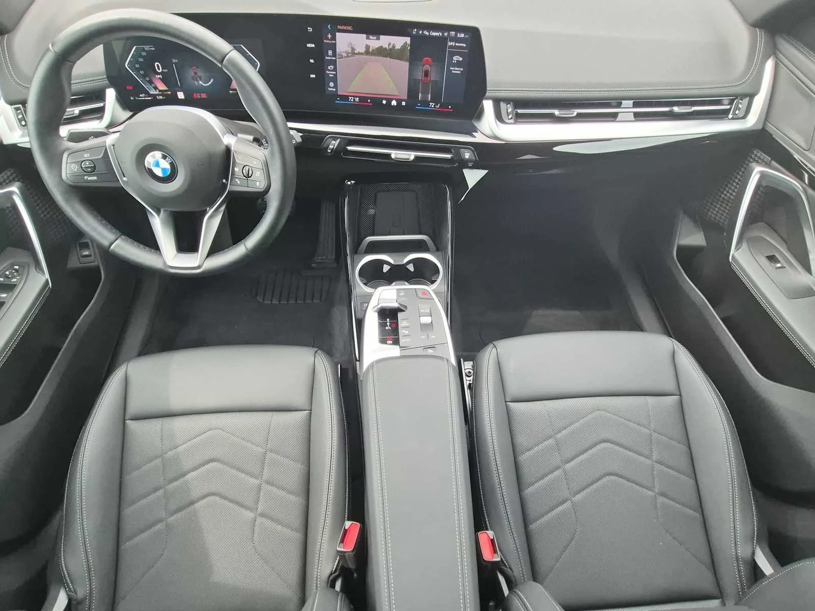Certified Used 2026 Vegas Red Metallic BMW xDrive28i image 14