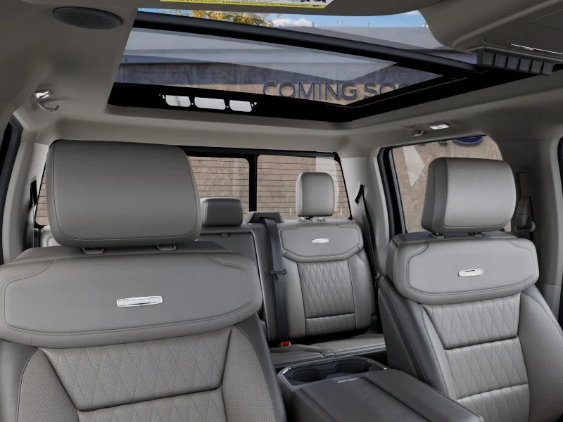 New 2027 Black Ford Platinum image 22