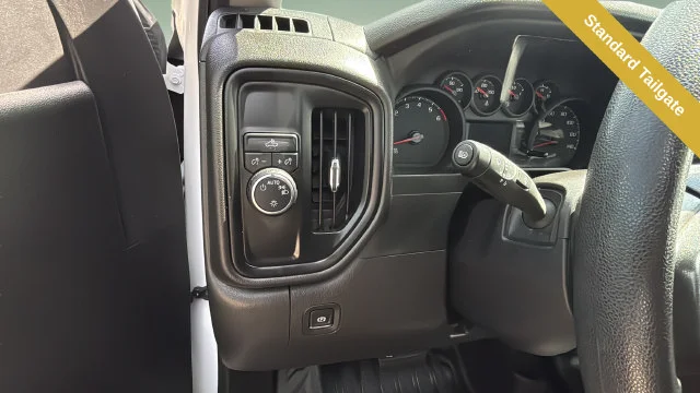 Used 2025 Summit White Chevrolet WT image 21