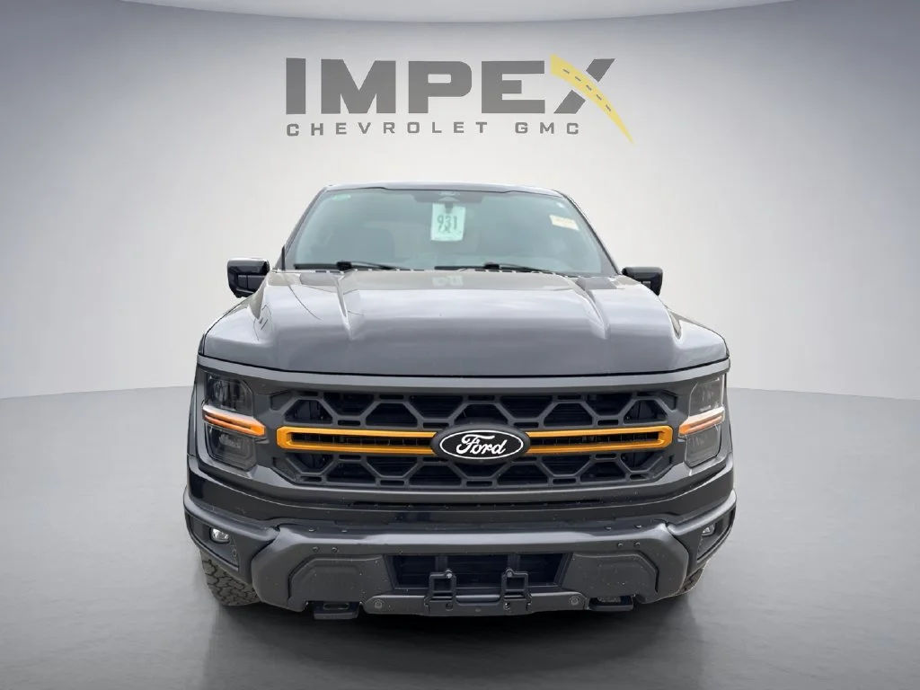 Used 2024 Black Ford Tremor image 21