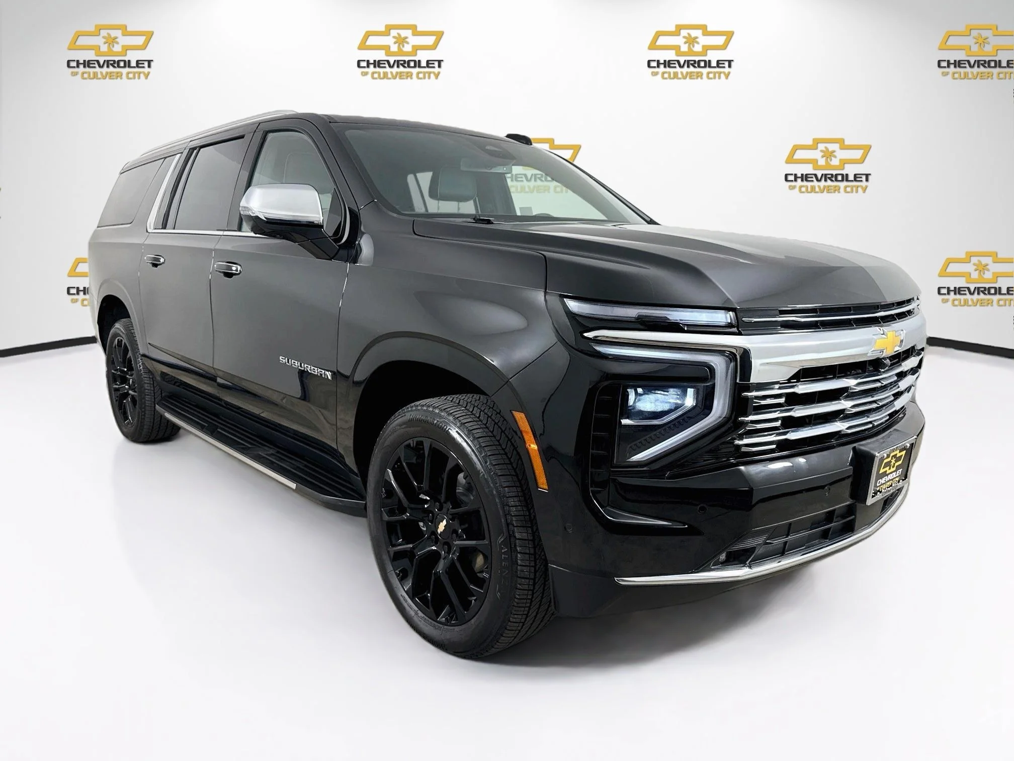 Used 2025 Black Chevrolet Premier image 1