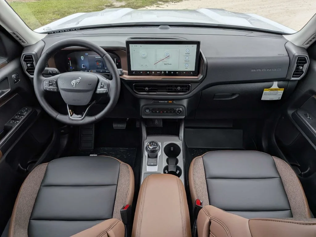 New 2026 Oxford White Ford Outer Banks® image 14