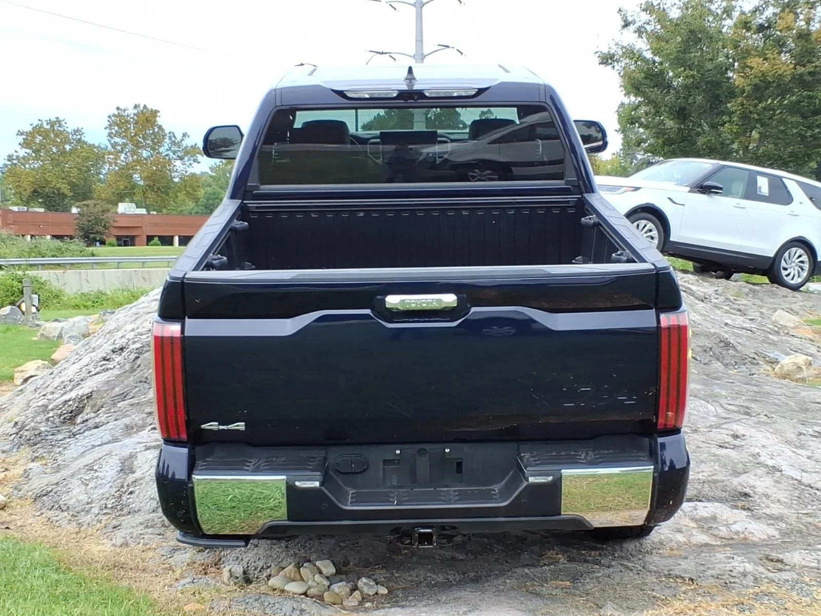 Used 2025 Blueprint Toyota 1794 Edition image 9