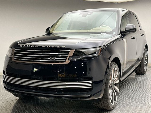 2026|Land Rover|Range Rover|SV|LWB|4D Sport Utility