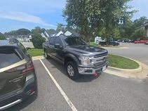 Used 2018 Gray Ford XLT image 1