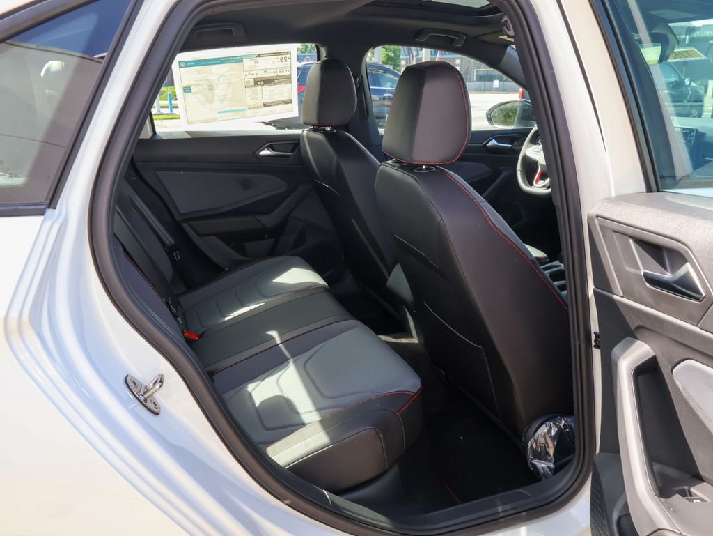 New 2026 White Volkswagen 2.0T Autobahn image 28