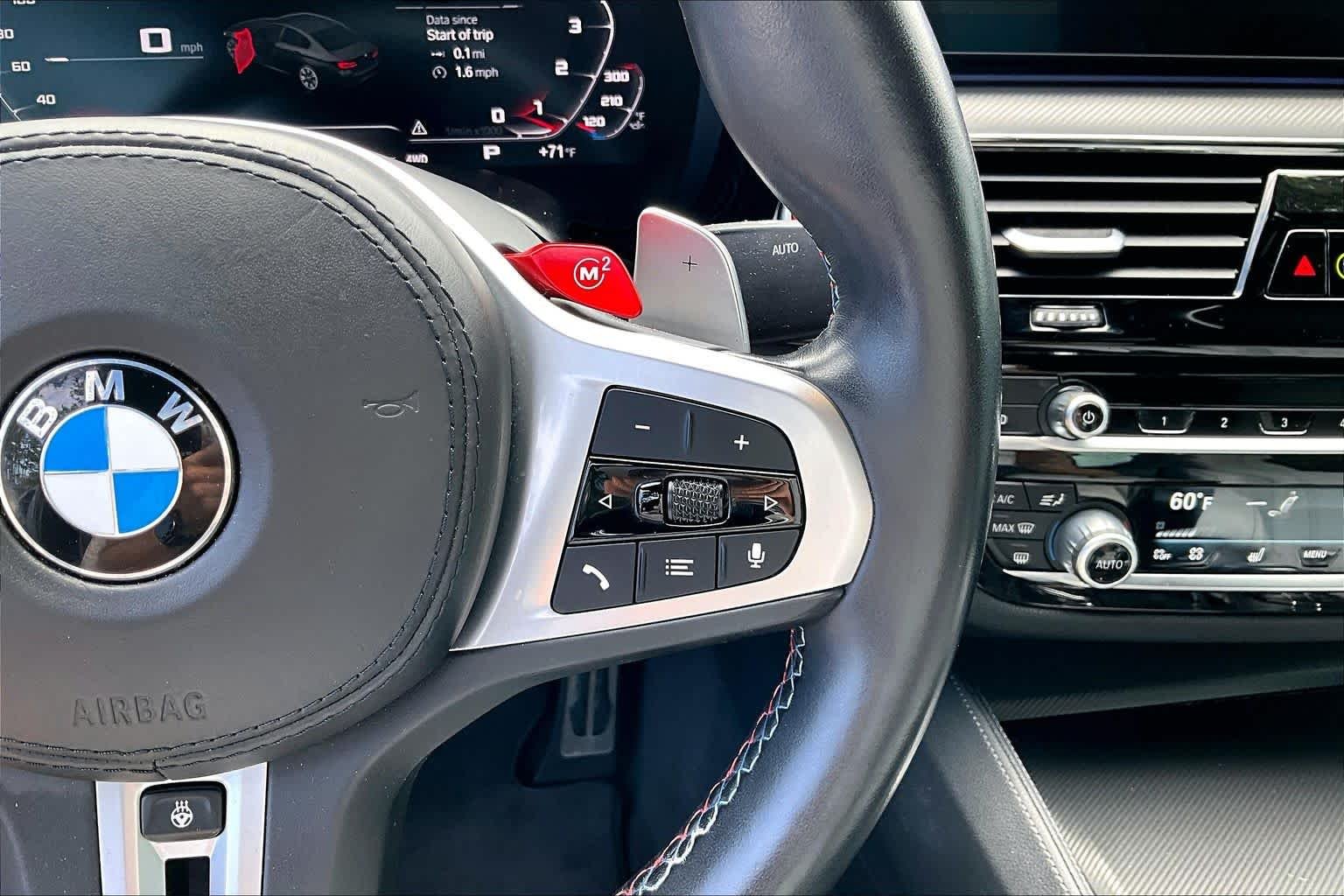 Used 2023 Skyscraper Grey Metallic BMW  image 25