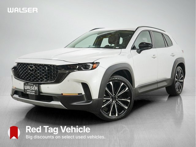 2026 Mazda CX-50 2.5 Turbo