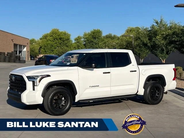 2024 Toyota Tundra SR5 3.4L CrewMax 5.5' Bed's photo