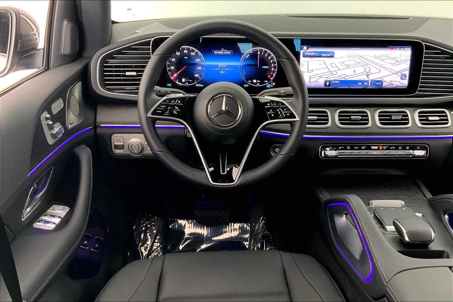 2025 Mercedes-Benz GLE GLE450E - Photo 15