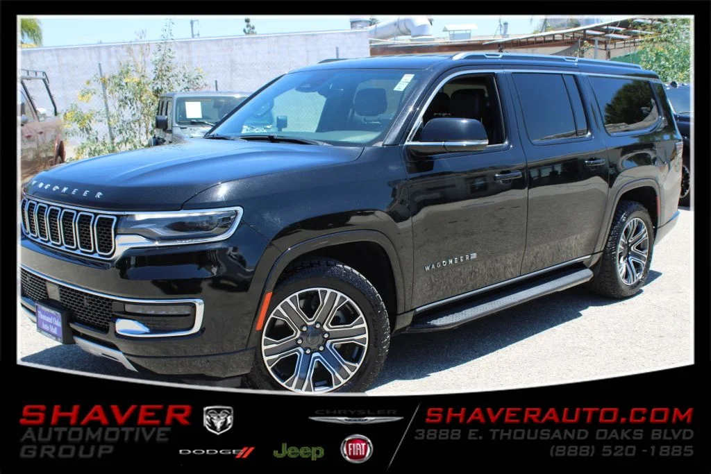 2024 Jeep Wagoneer L Series II 4WD's photo