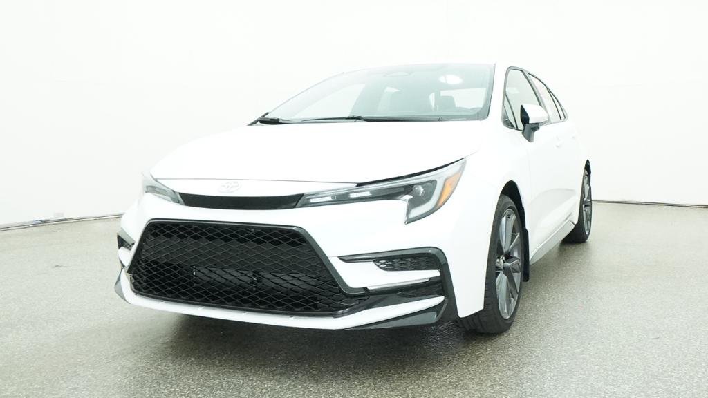 New 2026 Ice Cap Toyota SE image 19