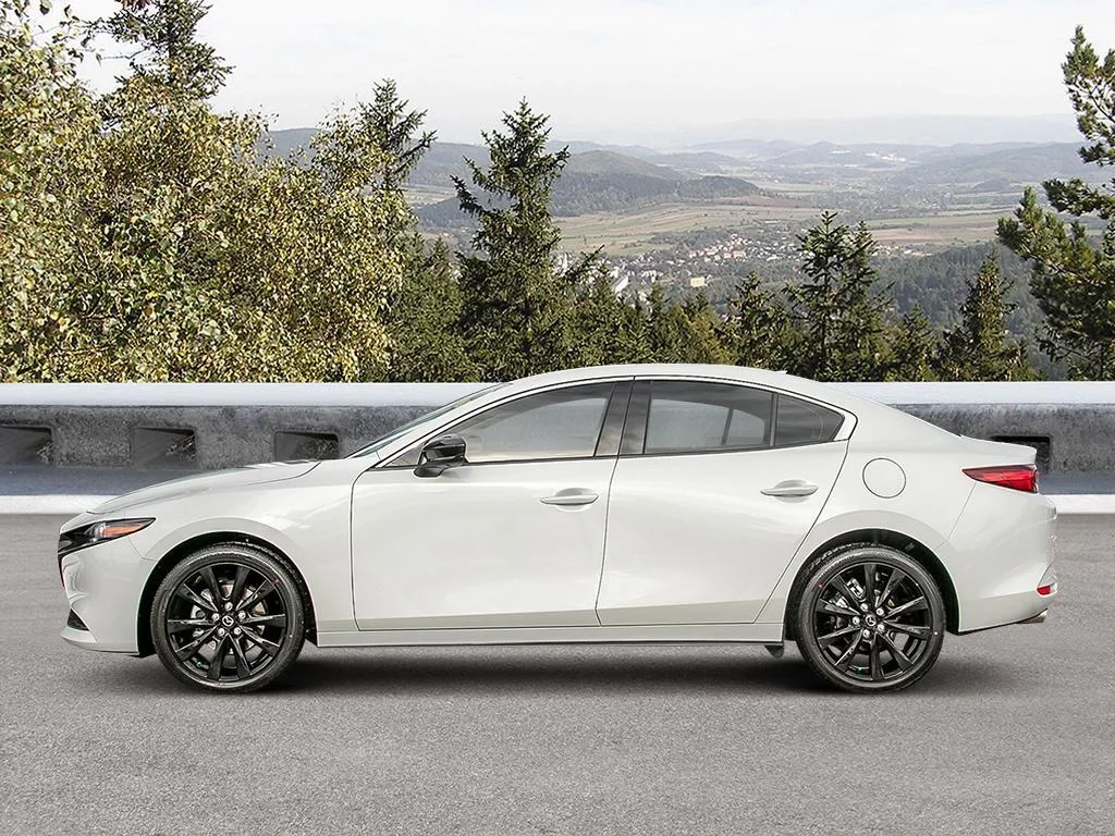 New 2026 Ceramic Metallic Mazda GT Turbo image 3
