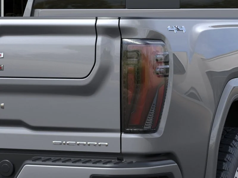 New 2026 Sterling Metallic GMC Denali Ultimate image 11