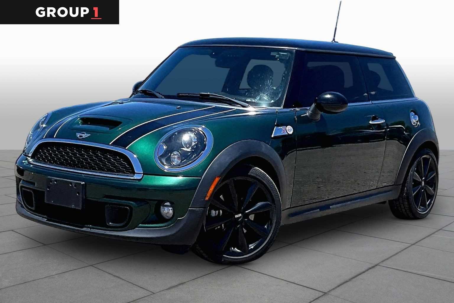 2013 MINI Cooper S's photo