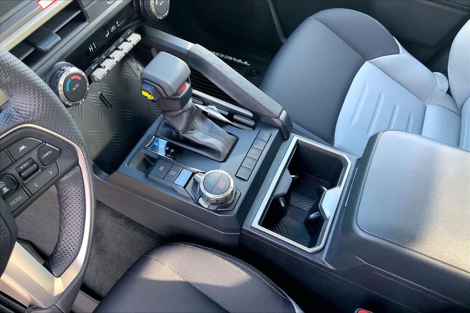 New 2026 Ice Cap Toyota TRD Sport image 7