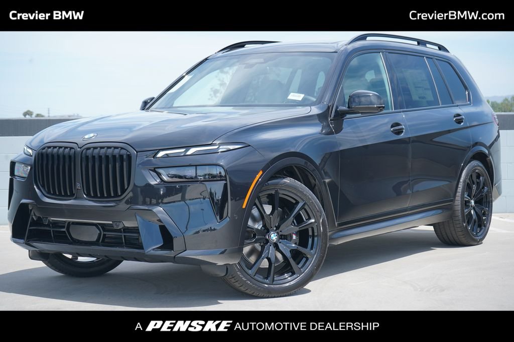 2026 BMW X7 xDrive40i's photo