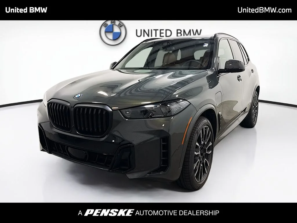 2026 BMW X5