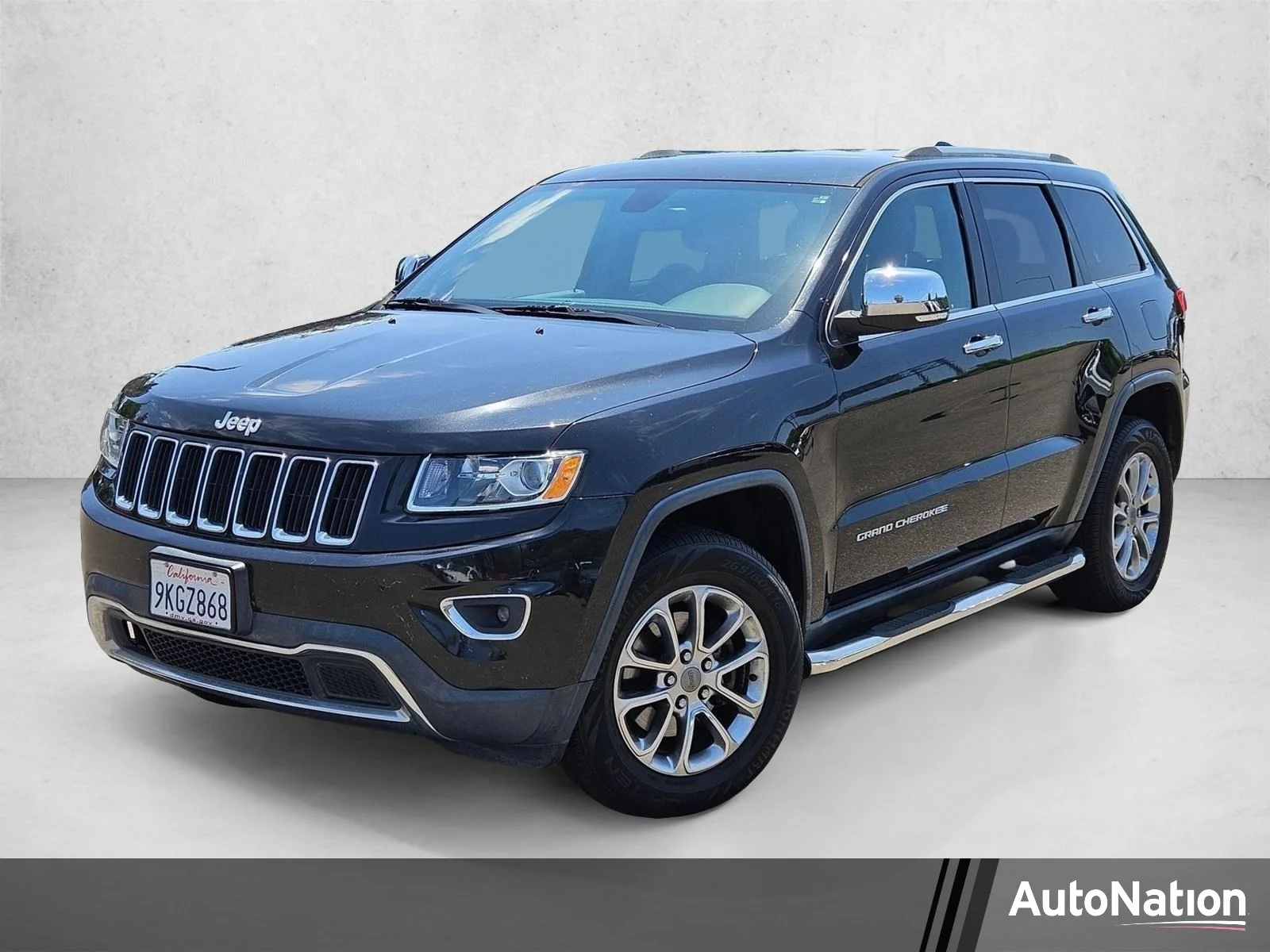 2015 Jeep Grand Cherokee Limited's photo