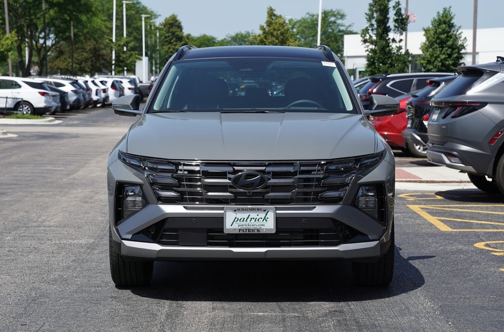 New 2026 Hampton Gray Hyundai Limited image 19