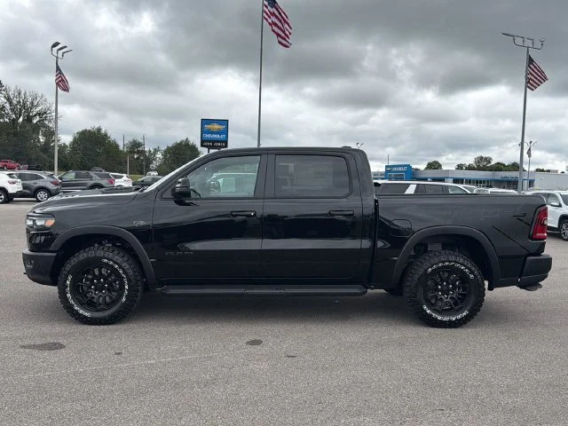 New 2027 Black Ram Rebel image 8