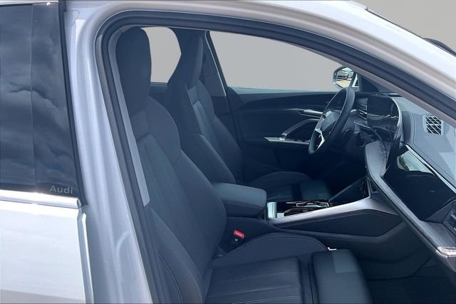 Used 2025 White Audi 2.0T Premium Plus image 7